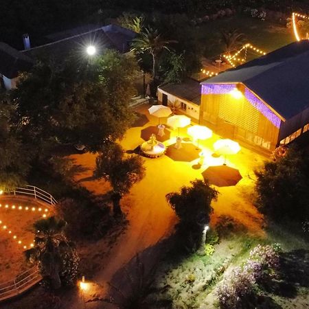 Вілла Rancho Jardines De Marchenilla Алькала-де-Гуадаїра Екстер'єр фото