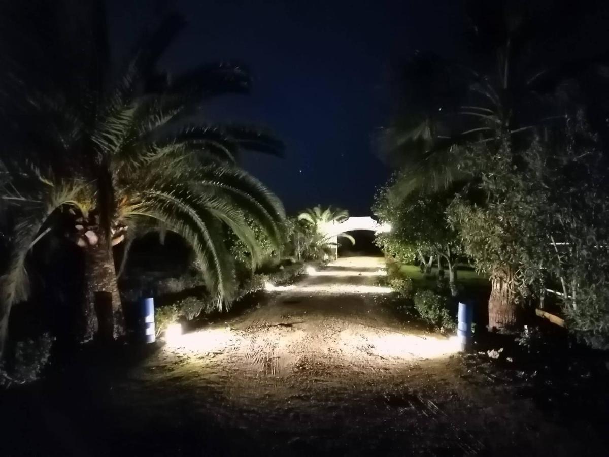 Вілла Rancho Jardines De Marchenilla Алькала-де-Гуадаїра Екстер'єр фото