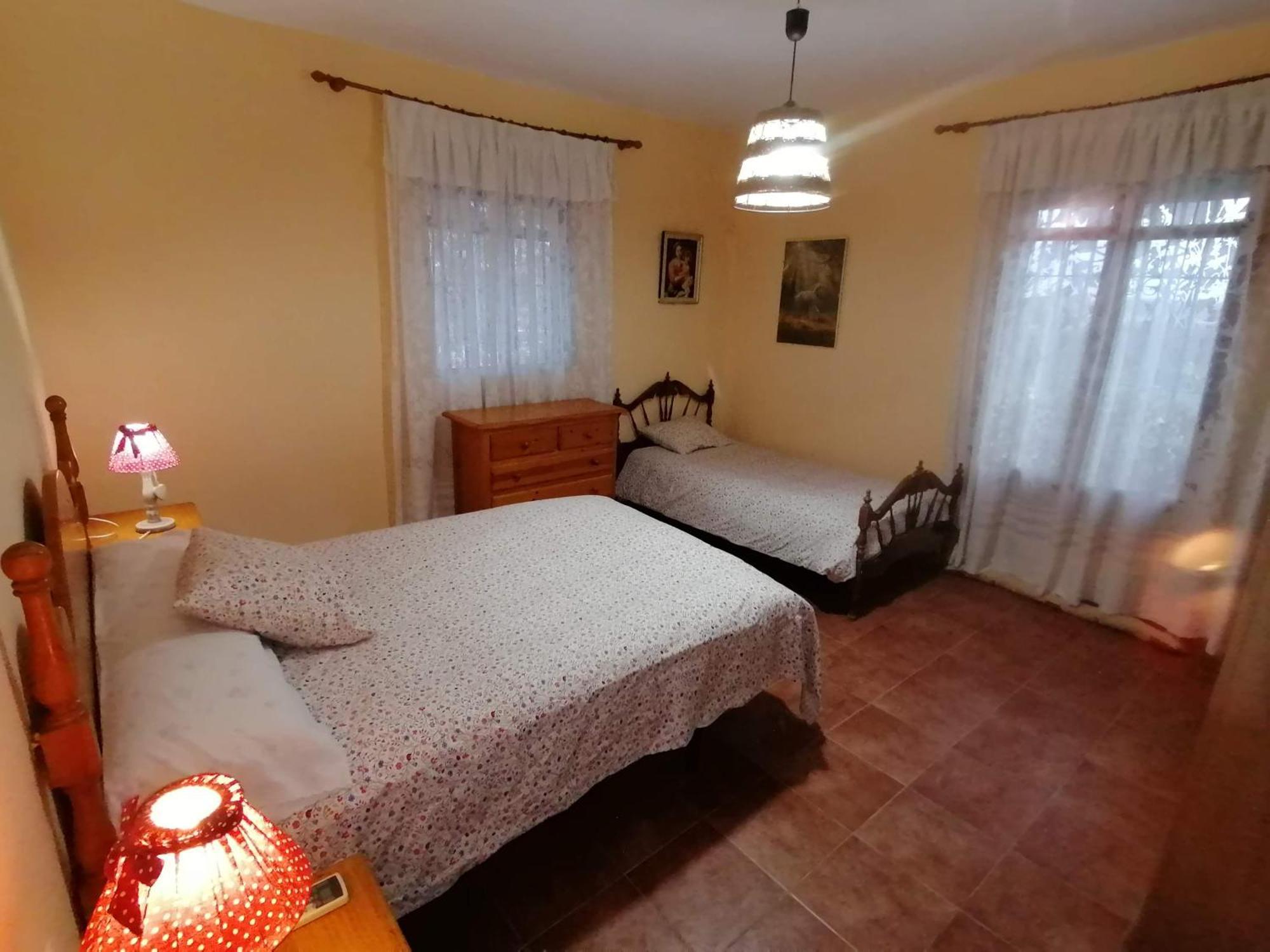 Вілла Rancho Jardines De Marchenilla Алькала-де-Гуадаїра Екстер'єр фото